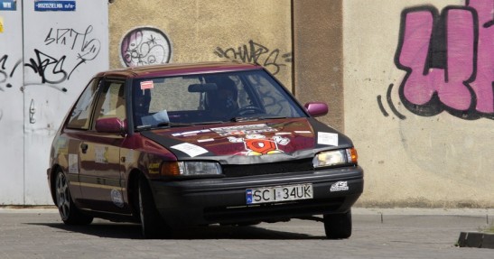 Super Sprint Cieszyn